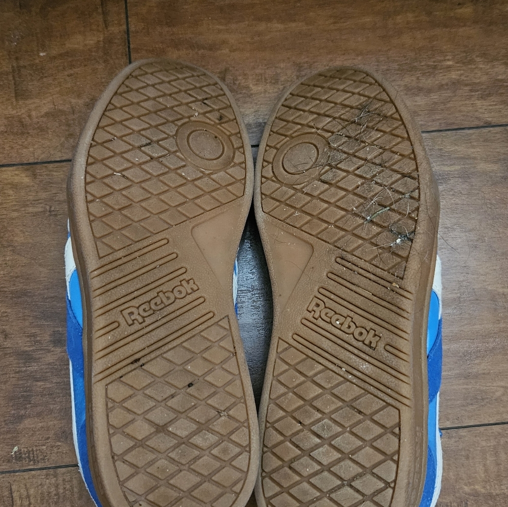 Blue Reebok Galaxy 7 Size 9 - Picture 5 of 5